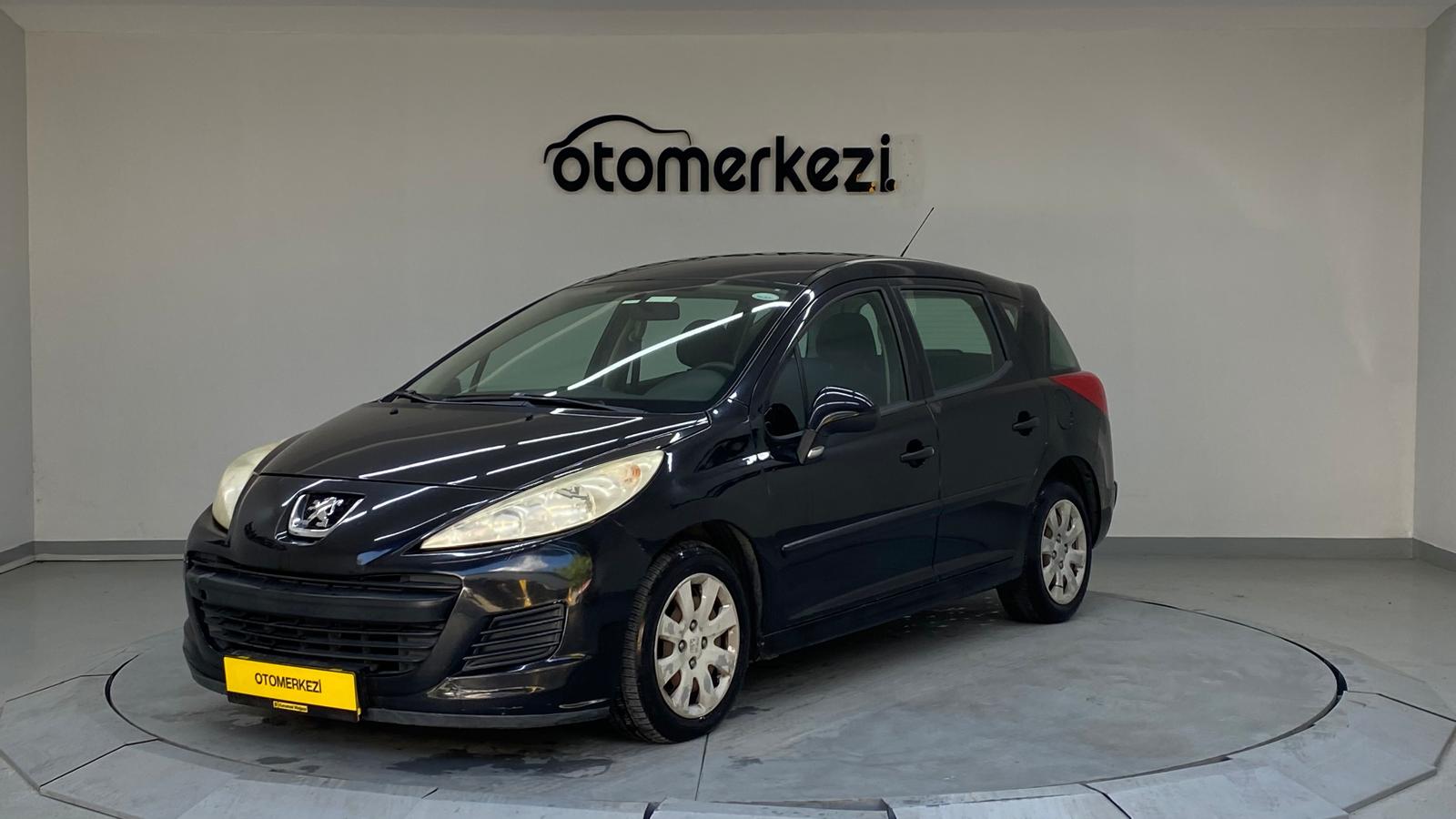 PEUGEOT 207 1